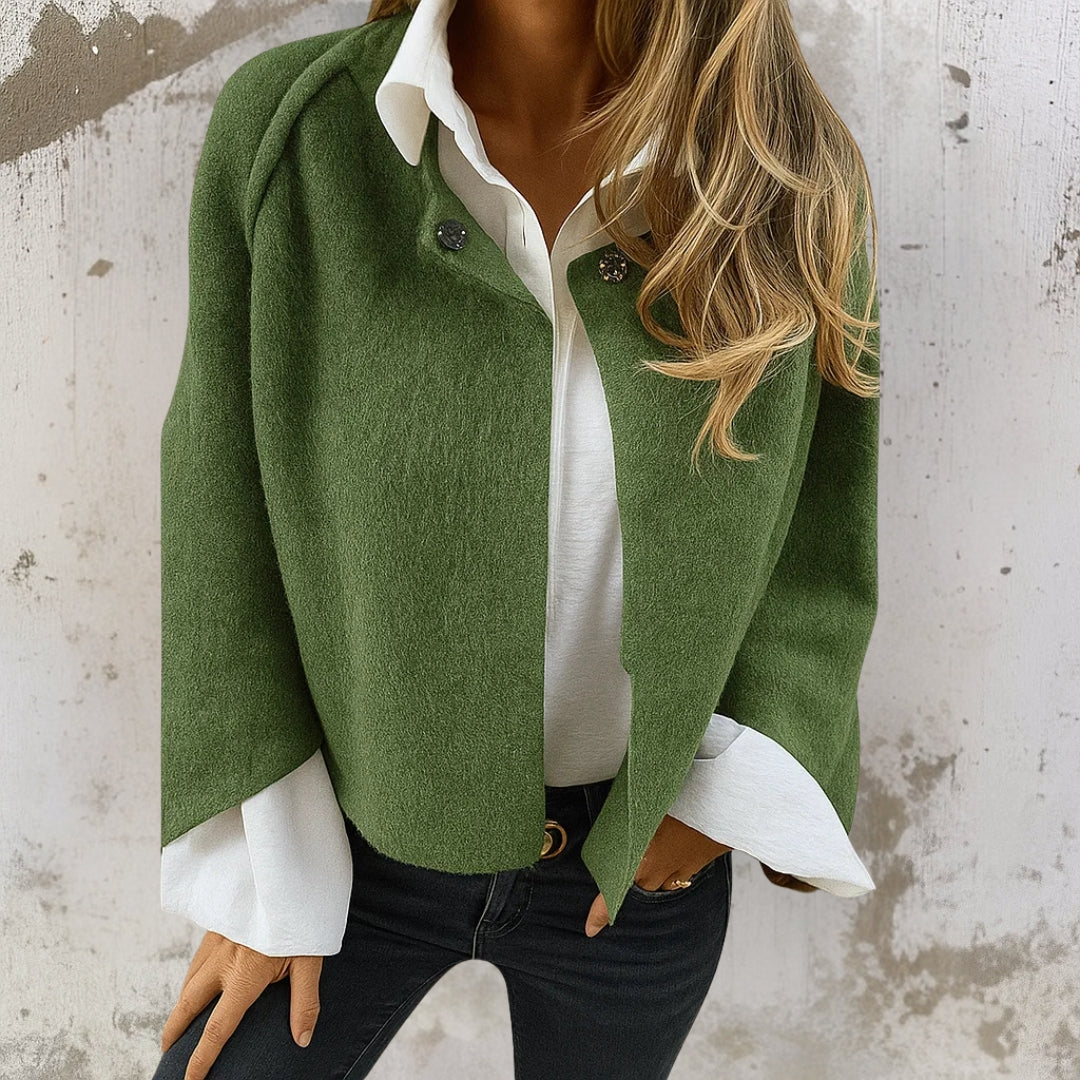 Judith™ | Élégante, chaude courte veste