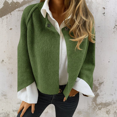 Judith™ | Élégante, chaude courte veste