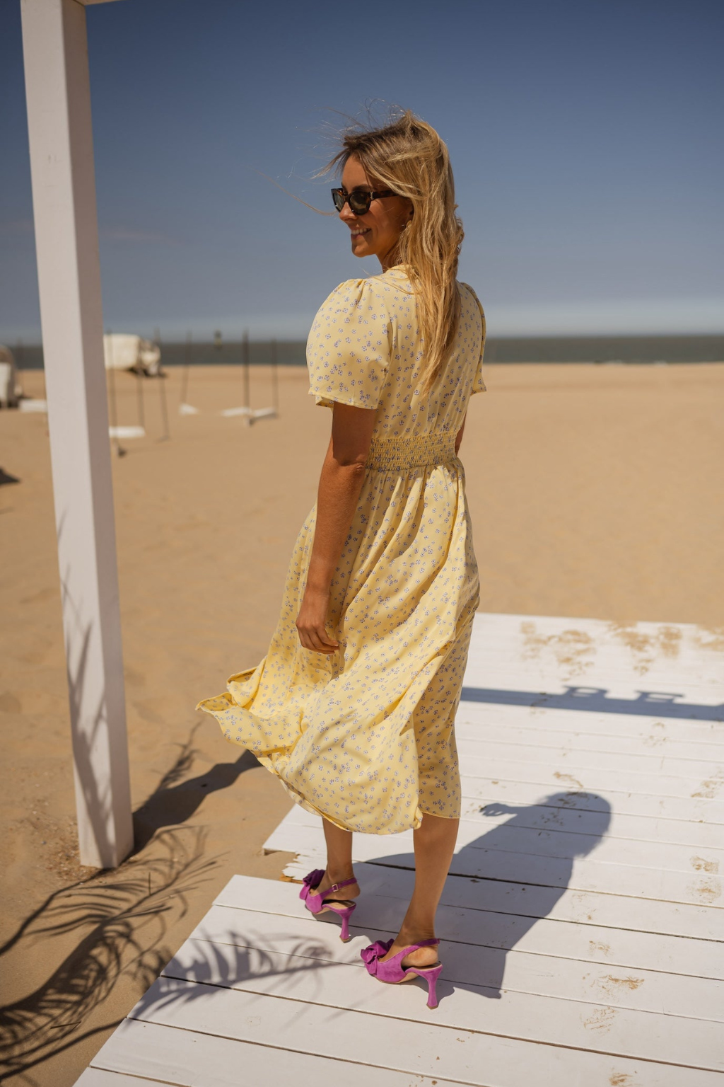 Linéa – Robe d'été