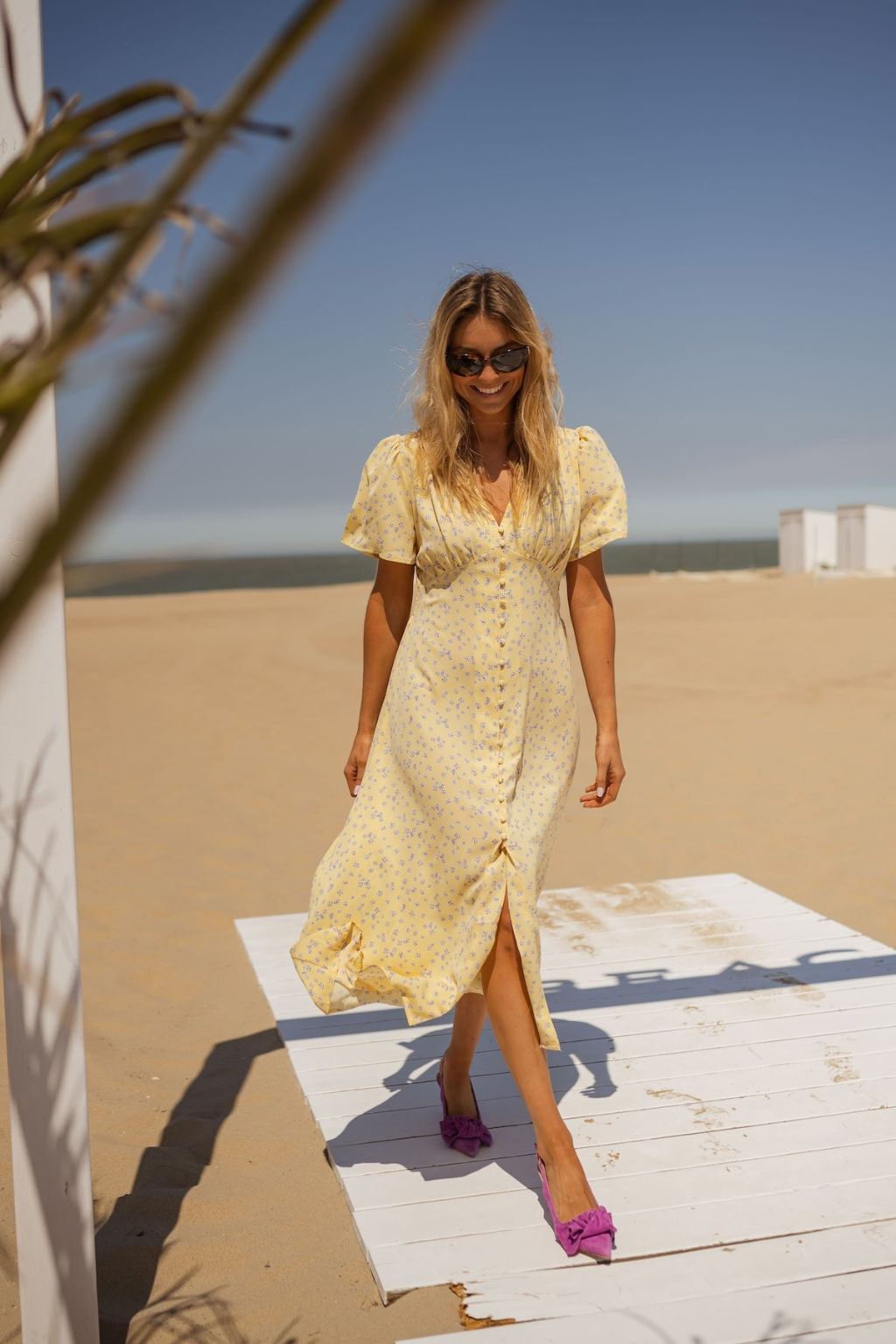 Linéa – Robe d'été