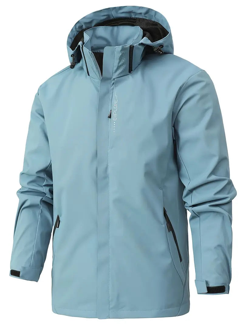 SeravaParis™ | Veste imperméable à manches longues
