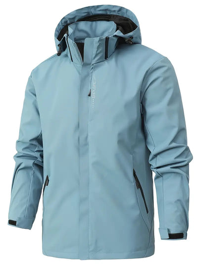 SeravaParis™ | Veste imperméable à manches longues