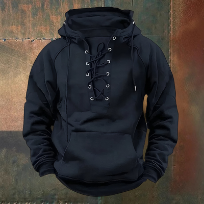 Louis | Hoodie Élégant Résistant aux Intempéries