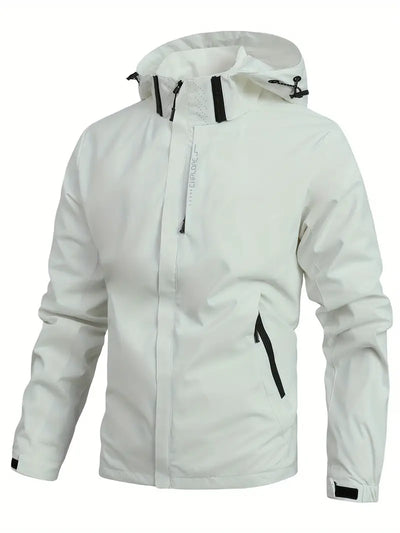 SeravaParis™ | Veste imperméable à manches longues