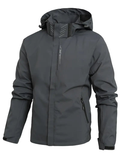 SeravaParis™ | Veste imperméable à manches longues