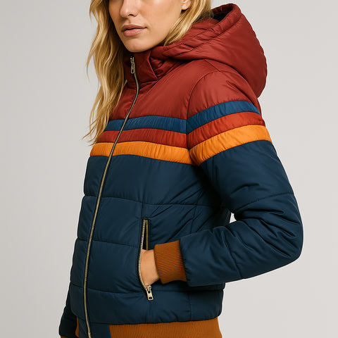ALLEGRA™|VESTE ANTIPLOIE