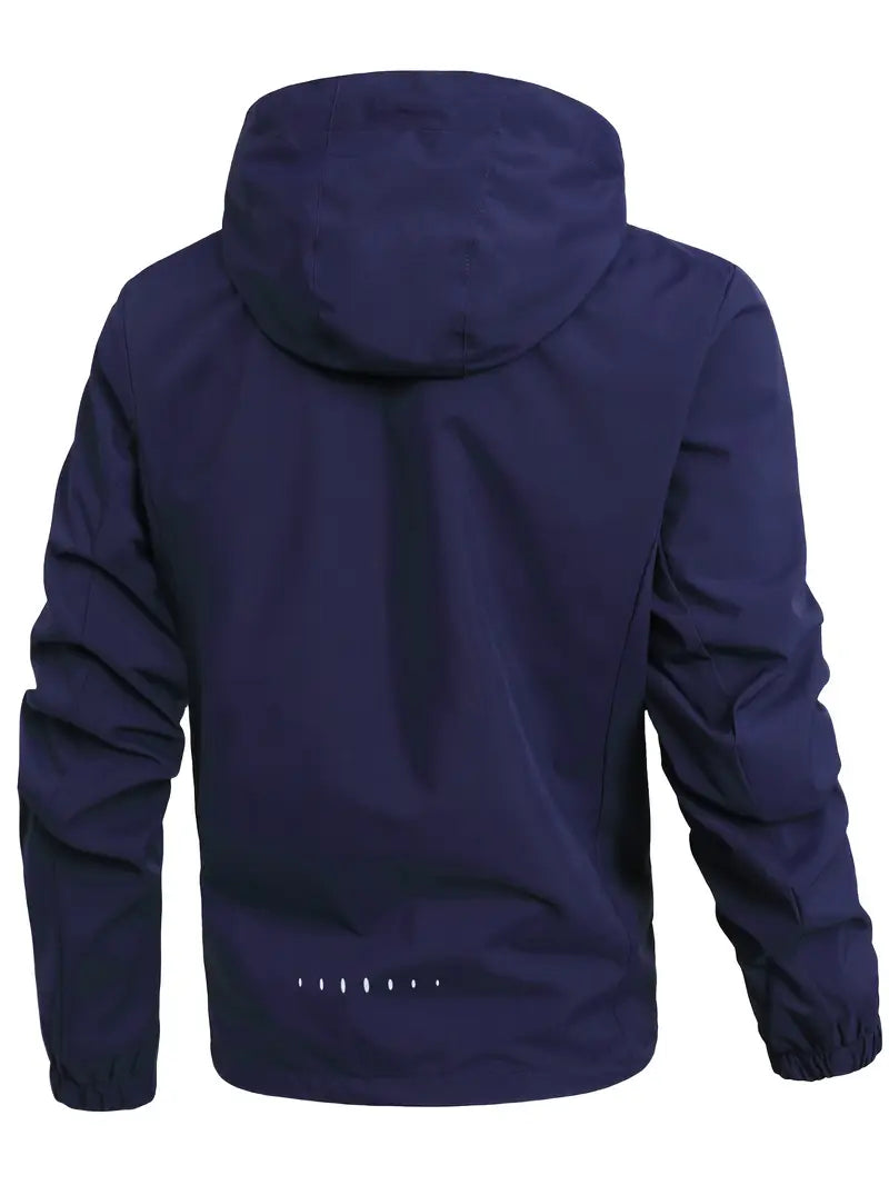 SeravaParis™ | Veste imperméable à manches longues