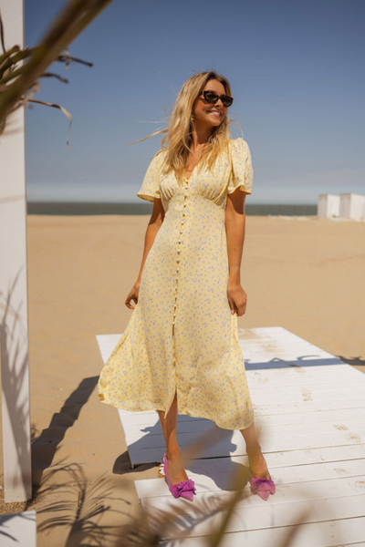 Linéa – Robe d'été
