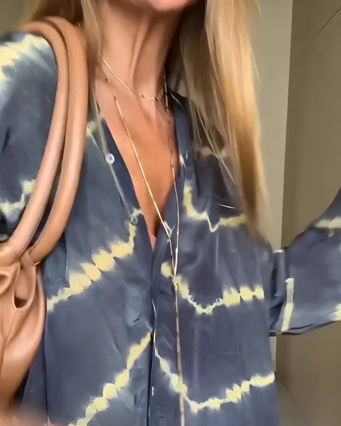 Liliana | Robe maxi à rayures boho