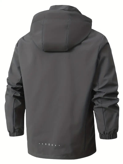 SeravaParis™ | Veste imperméable à manches longues