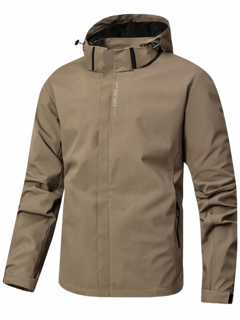SeravaParis™ | Veste imperméable à manches longues