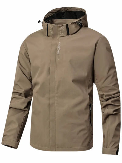 SeravaParis™ | Veste imperméable à manches longues