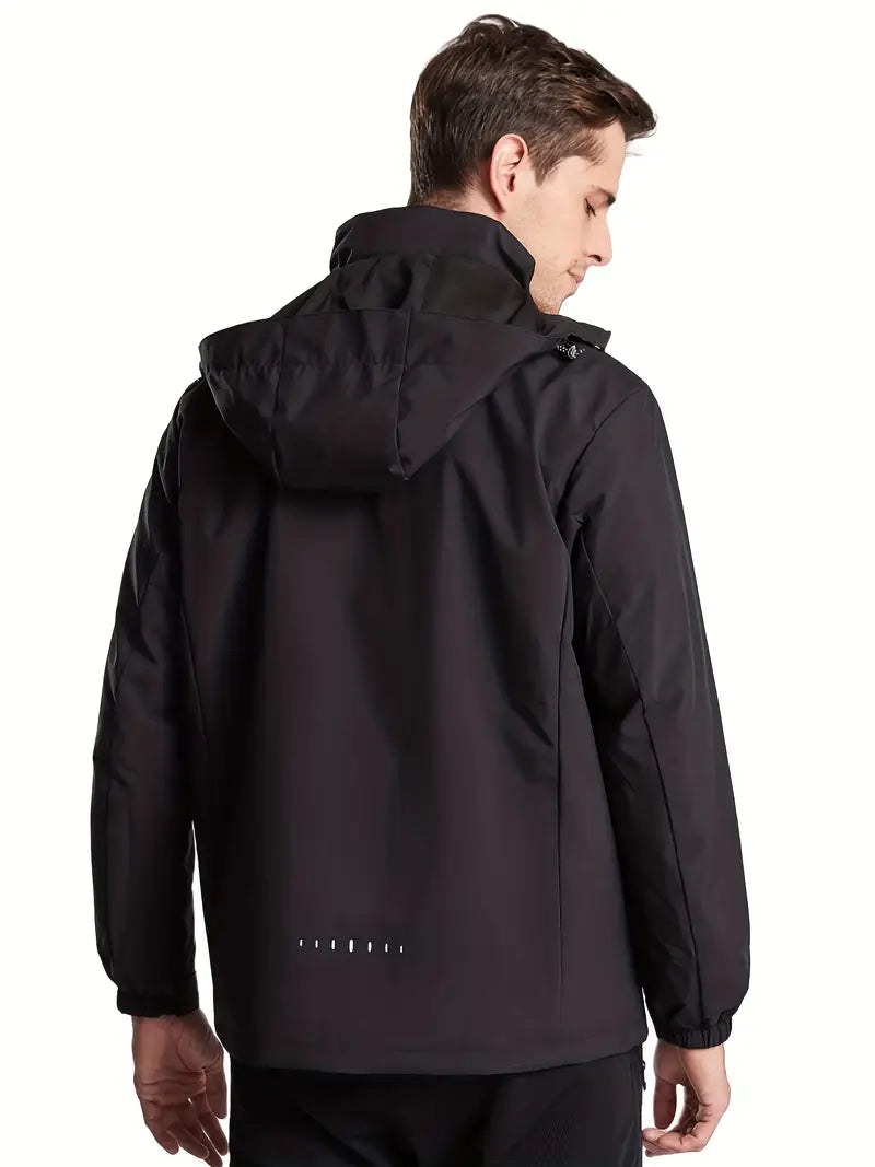 SeravaParis™ | Veste imperméable à manches longues