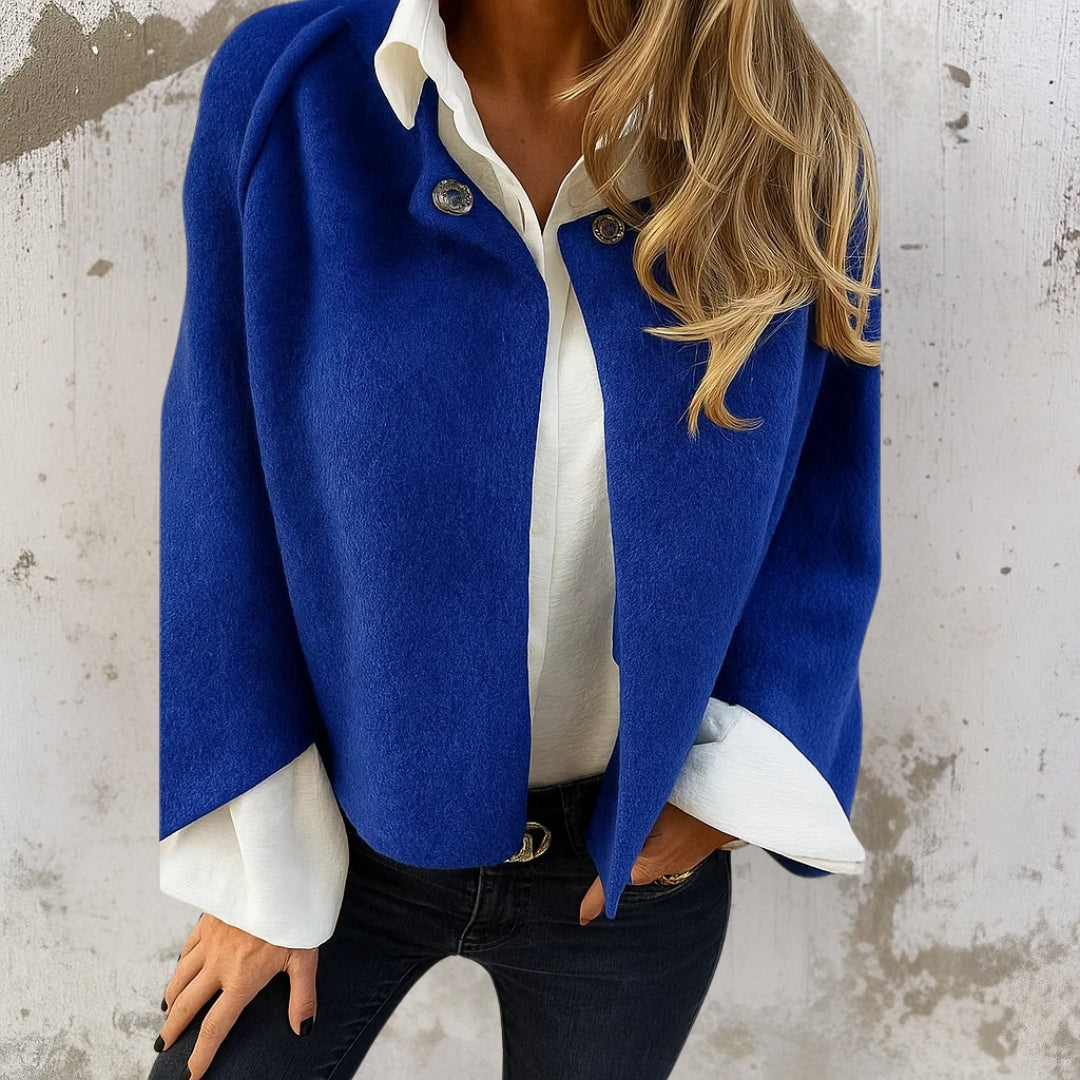 Judith™ | Élégante, chaude courte veste