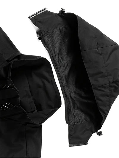 SeravaParis™ | Veste imperméable à manches longues