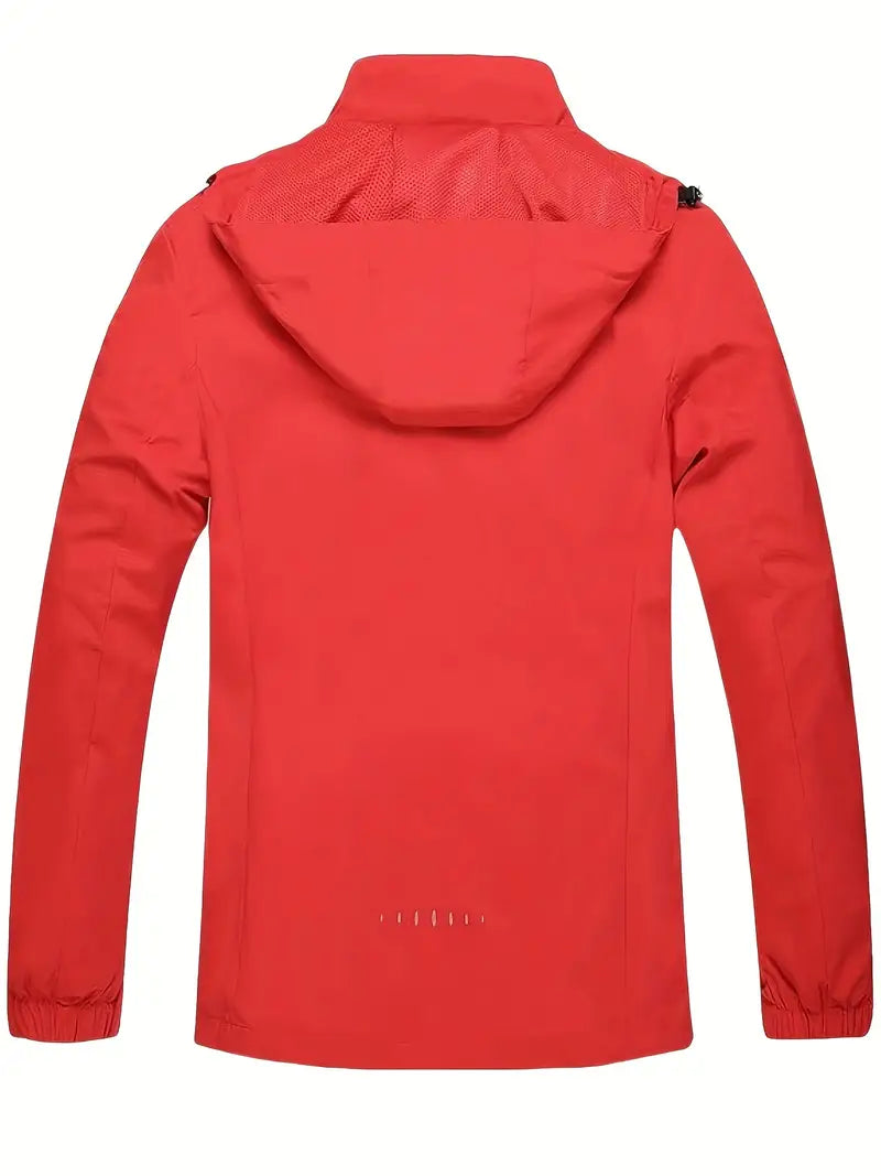 SeravaParis™ | Veste imperméable à manches longues