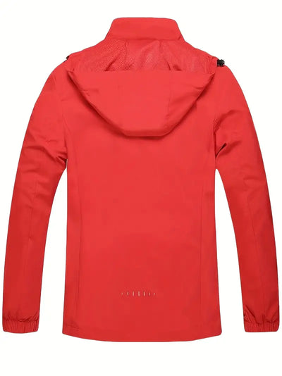 SeravaParis™ | Veste imperméable à manches longues