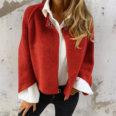 Judith™ | Élégante, chaude courte veste