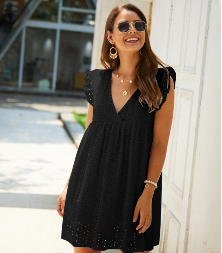 Larysa | Robe confortable