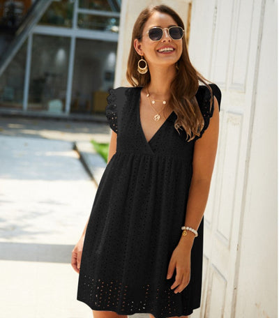 Larysa | Robe confortable