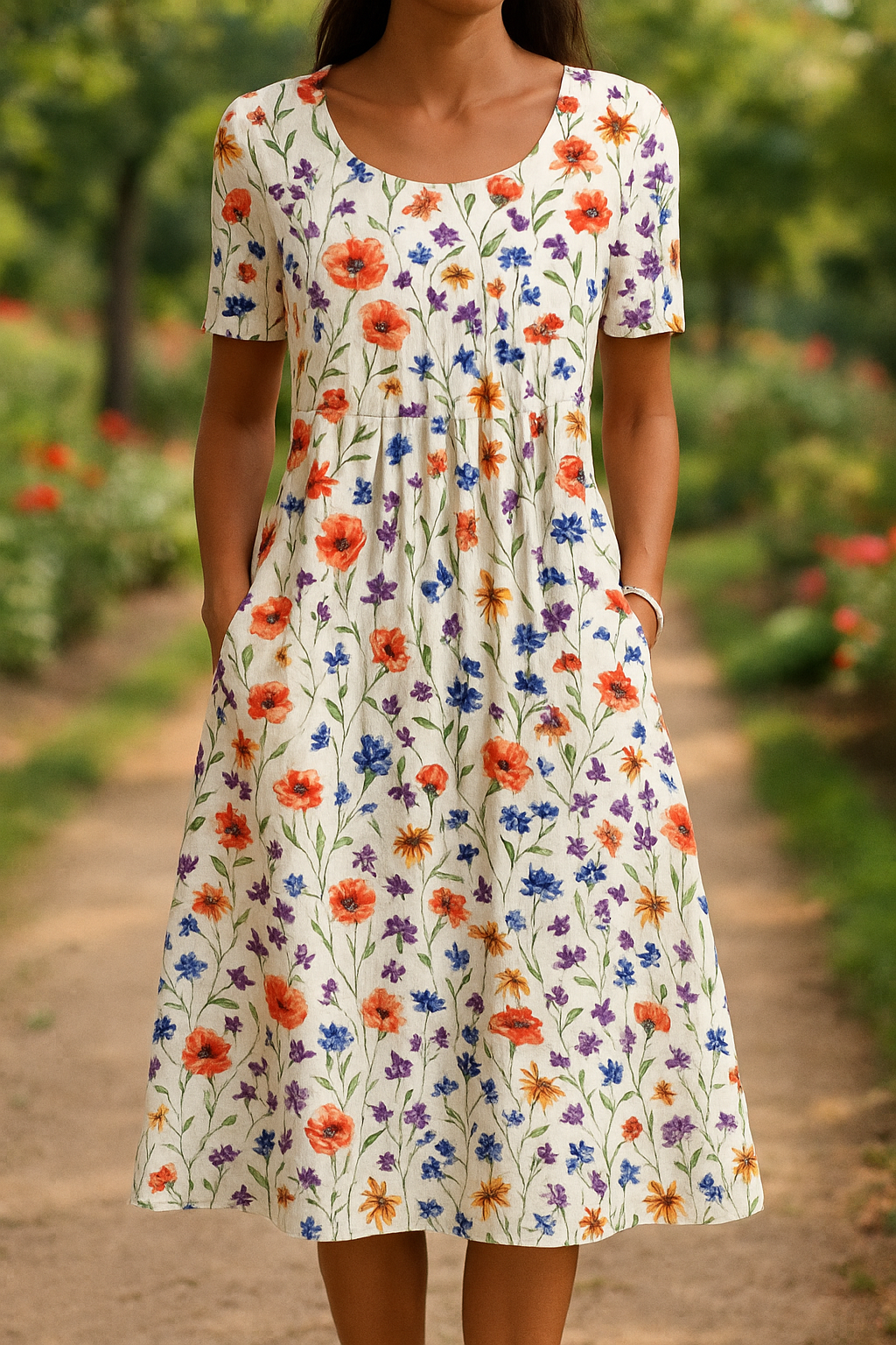 Lunaria – Robe Légère