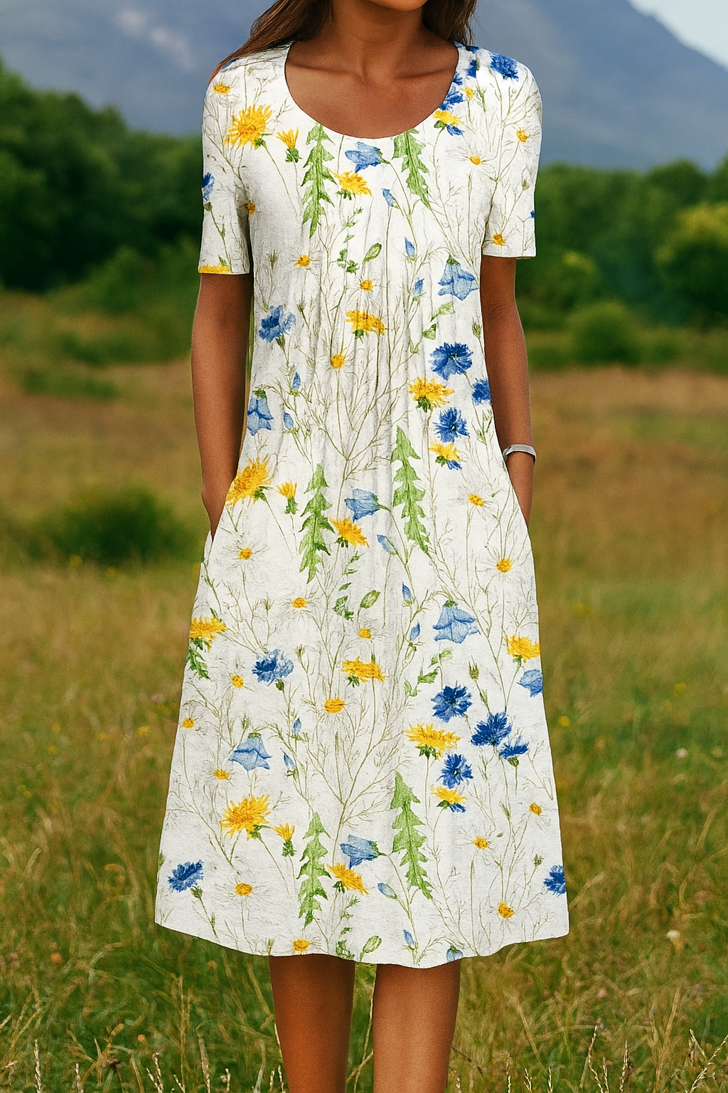 Lunaria – Robe Légère