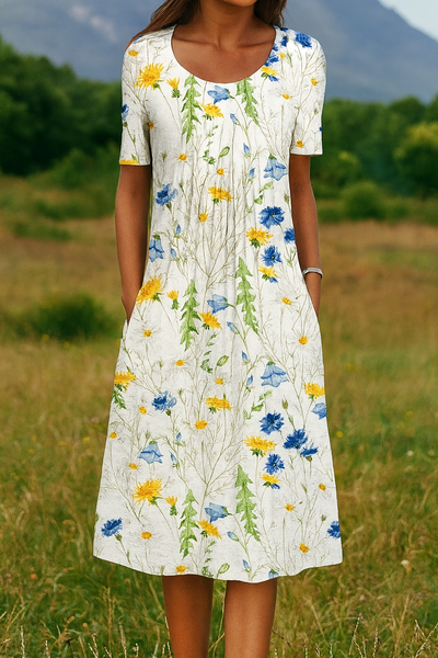Lunaria – Robe Légère
