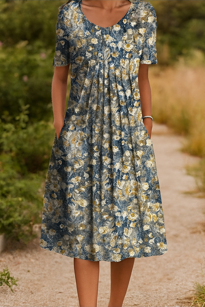 Lunaria – Robe Légère