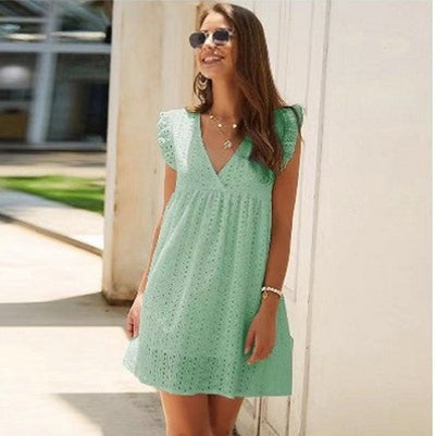 Larysa | Robe confortable