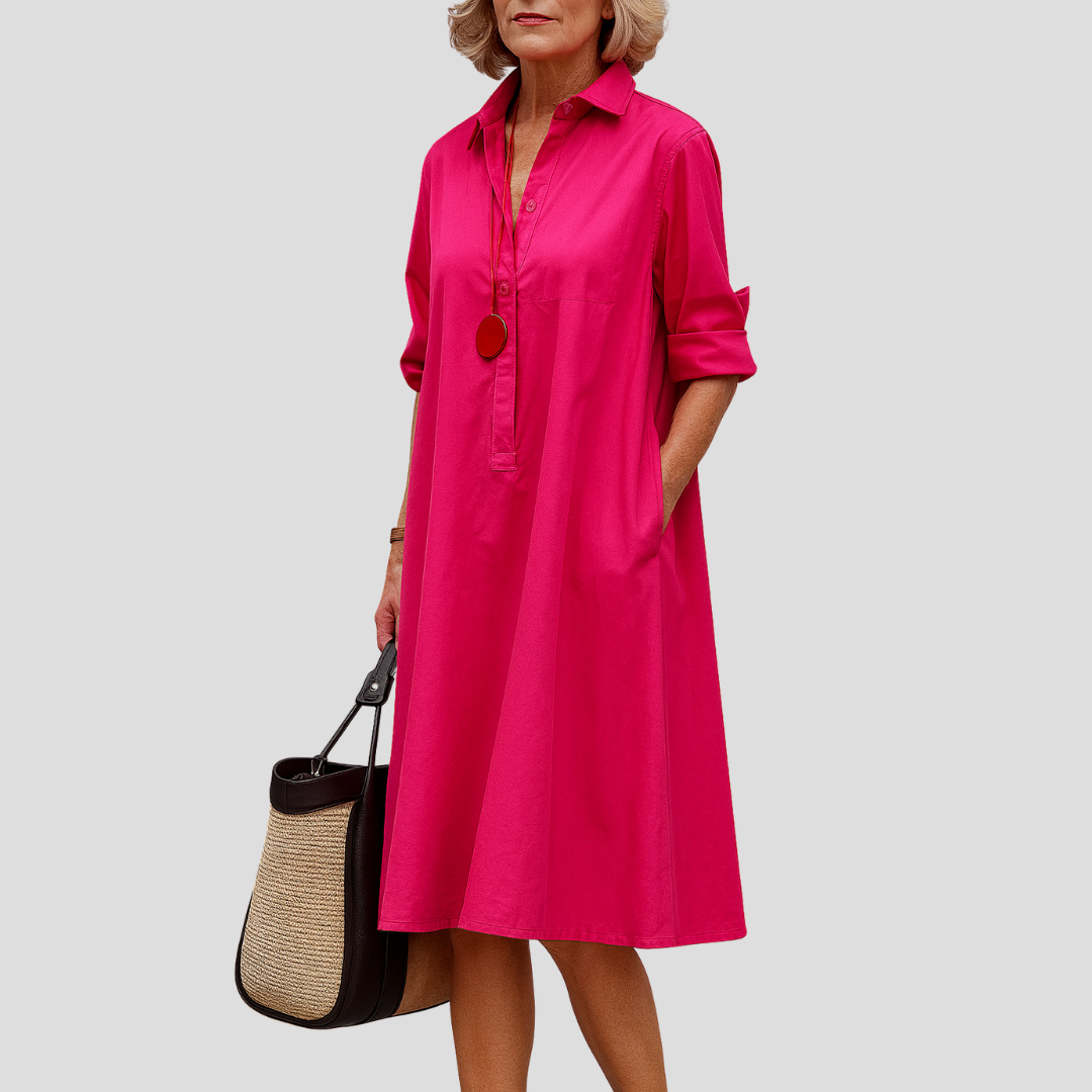 Petra - Robe chic pour les occasions mémorables
