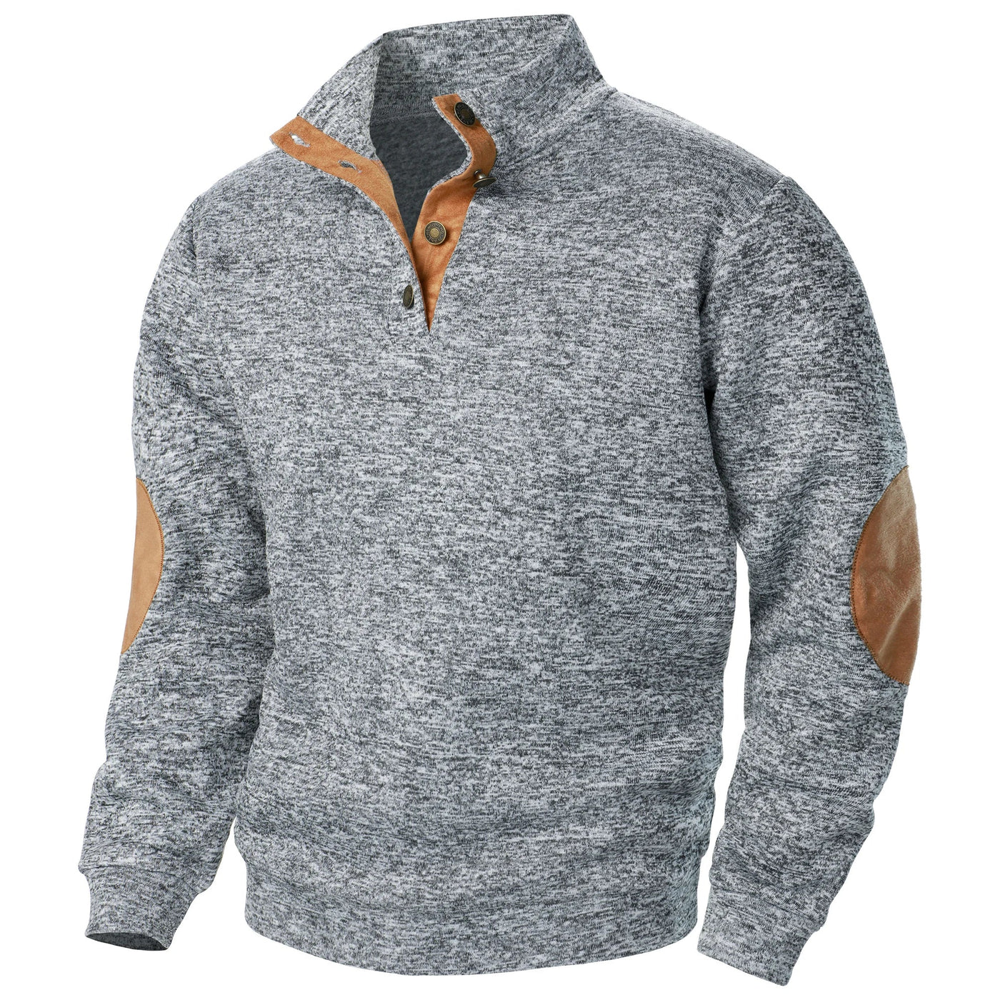 Pull d'Automne Tricoté