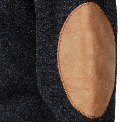 Pull d'Automne Tricoté
