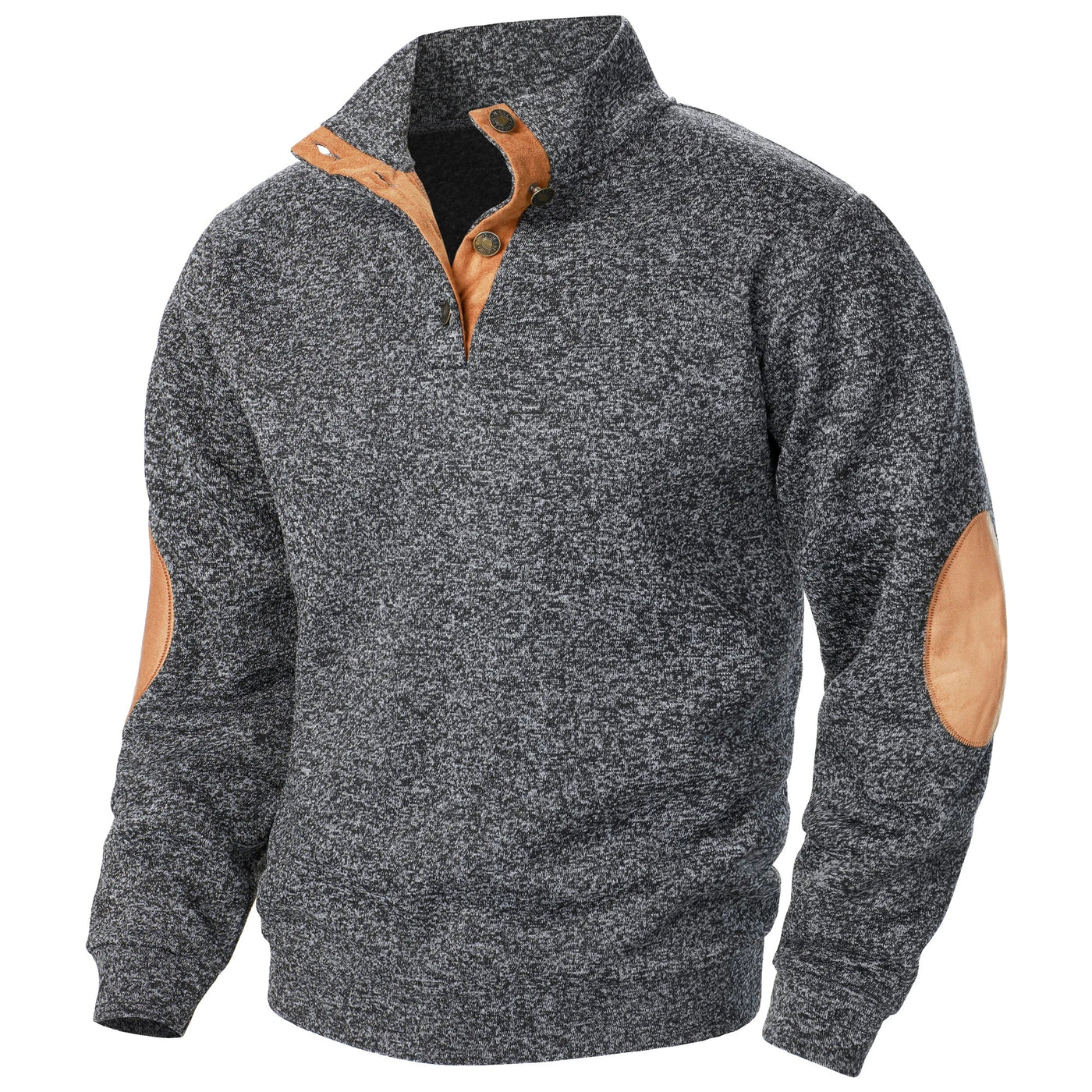 Pull d'Automne Tricoté