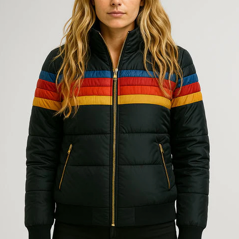 ALLEGRA™|VESTE ANTIPLOIE