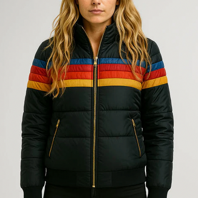 ALLEGRA™|VESTE ANTIPLOIE