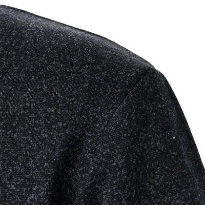 Pull d'Automne Tricoté