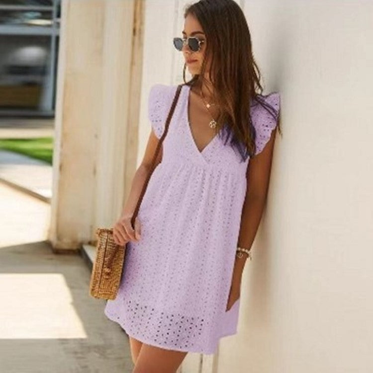 Larysa | Robe confortable