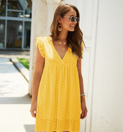 Larysa | Robe confortable