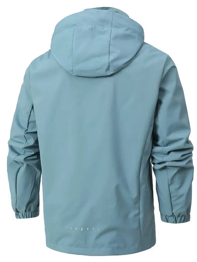 SeravaParis™ | Veste imperméable à manches longues