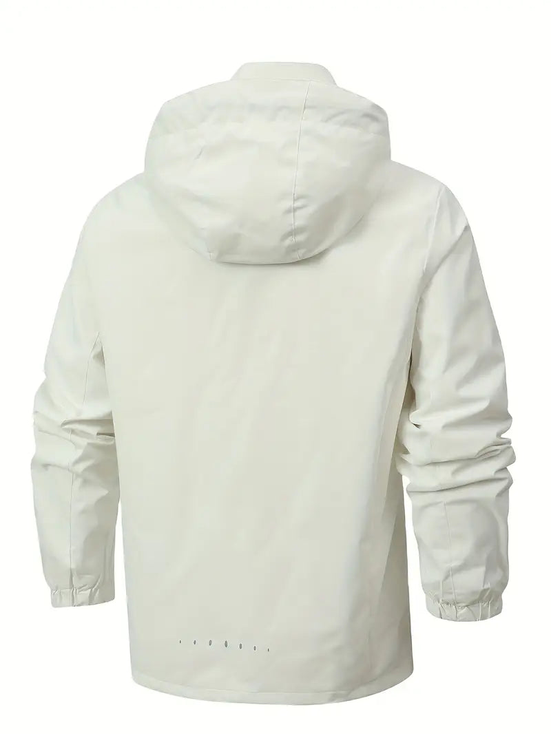 SeravaParis™ | Veste imperméable à manches longues
