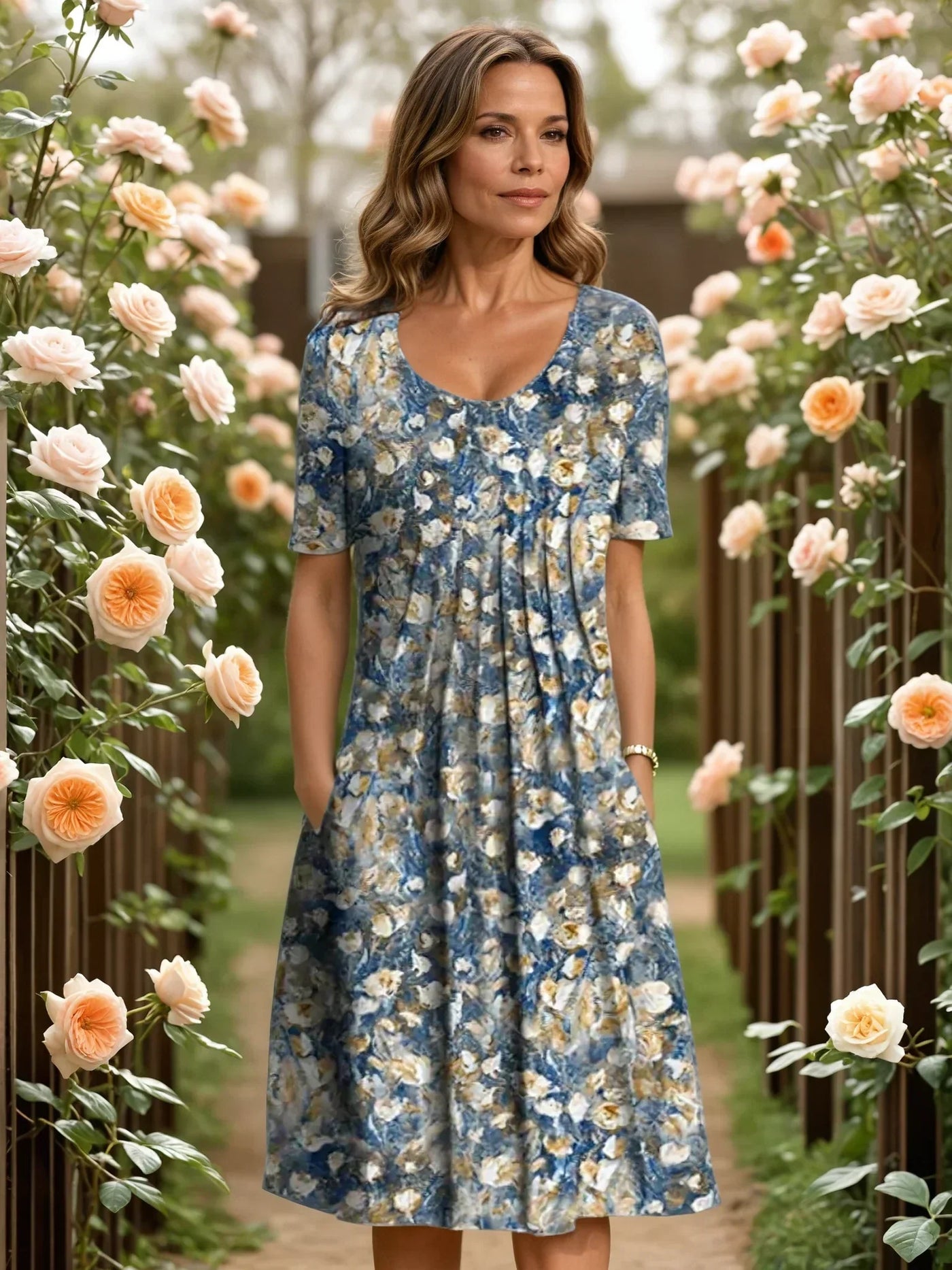 Lunaria – Robe Légère