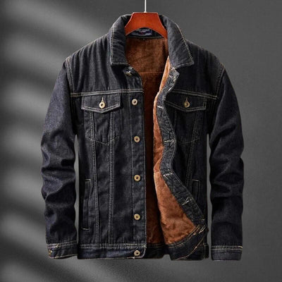 SeravaParis™ | Veste en jean Grayson