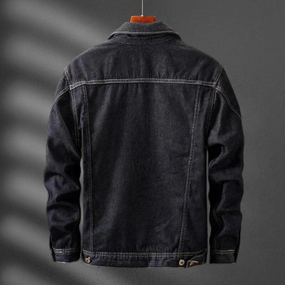 SeravaParis™ | Veste en jean Grayson