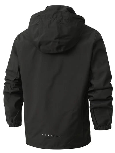 SeravaParis™ | Veste imperméable à manches longues