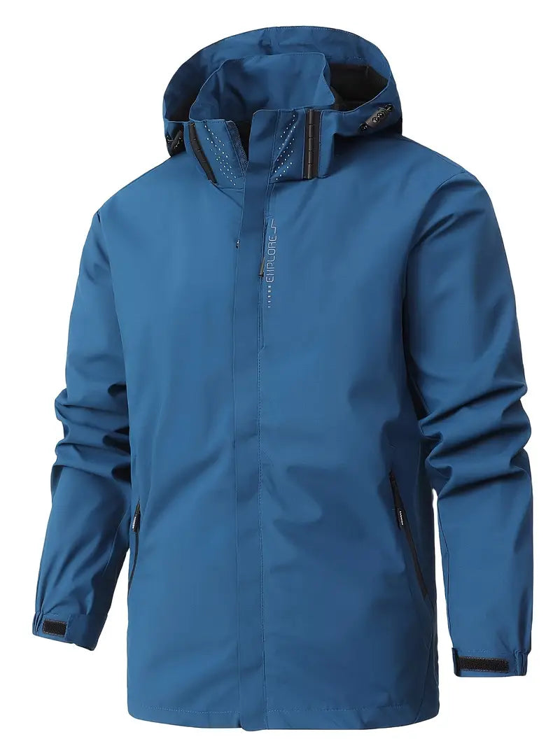 SeravaParis™ | Veste imperméable à manches longues