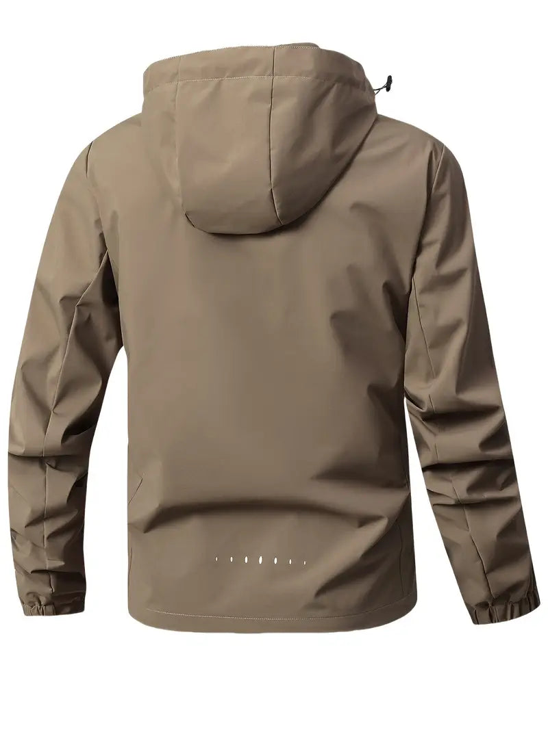 SeravaParis™ | Veste imperméable à manches longues