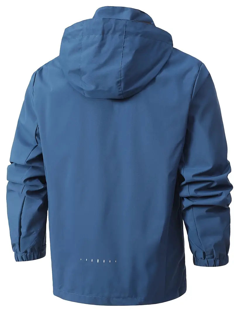 SeravaParis™ | Veste imperméable à manches longues