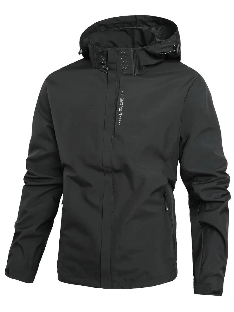 SeravaParis™ | Veste imperméable à manches longues