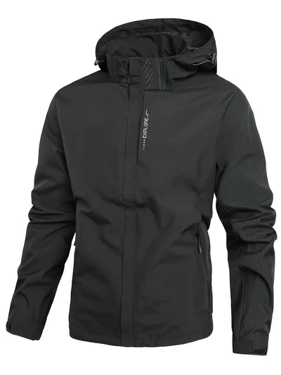 SeravaParis™ | Veste imperméable à manches longues