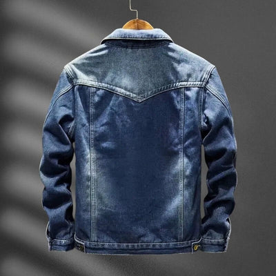 SeravaParis™ | Veste en jean Grayson